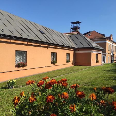 Ubytovanie Na Frantsachte Banská Štiavnica Exterior foto