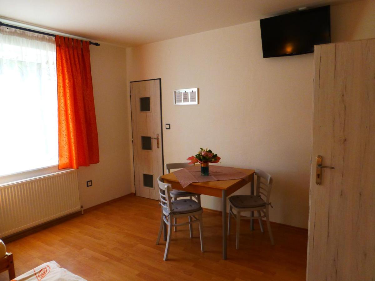 Ubytovanie Na Frantsachte Banská Štiavnica Exterior foto