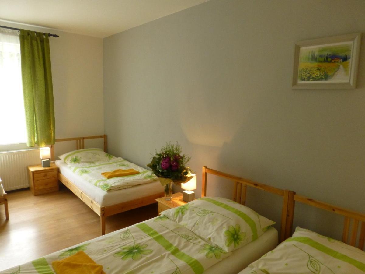Ubytovanie Na Frantsachte Banská Štiavnica Exterior foto
