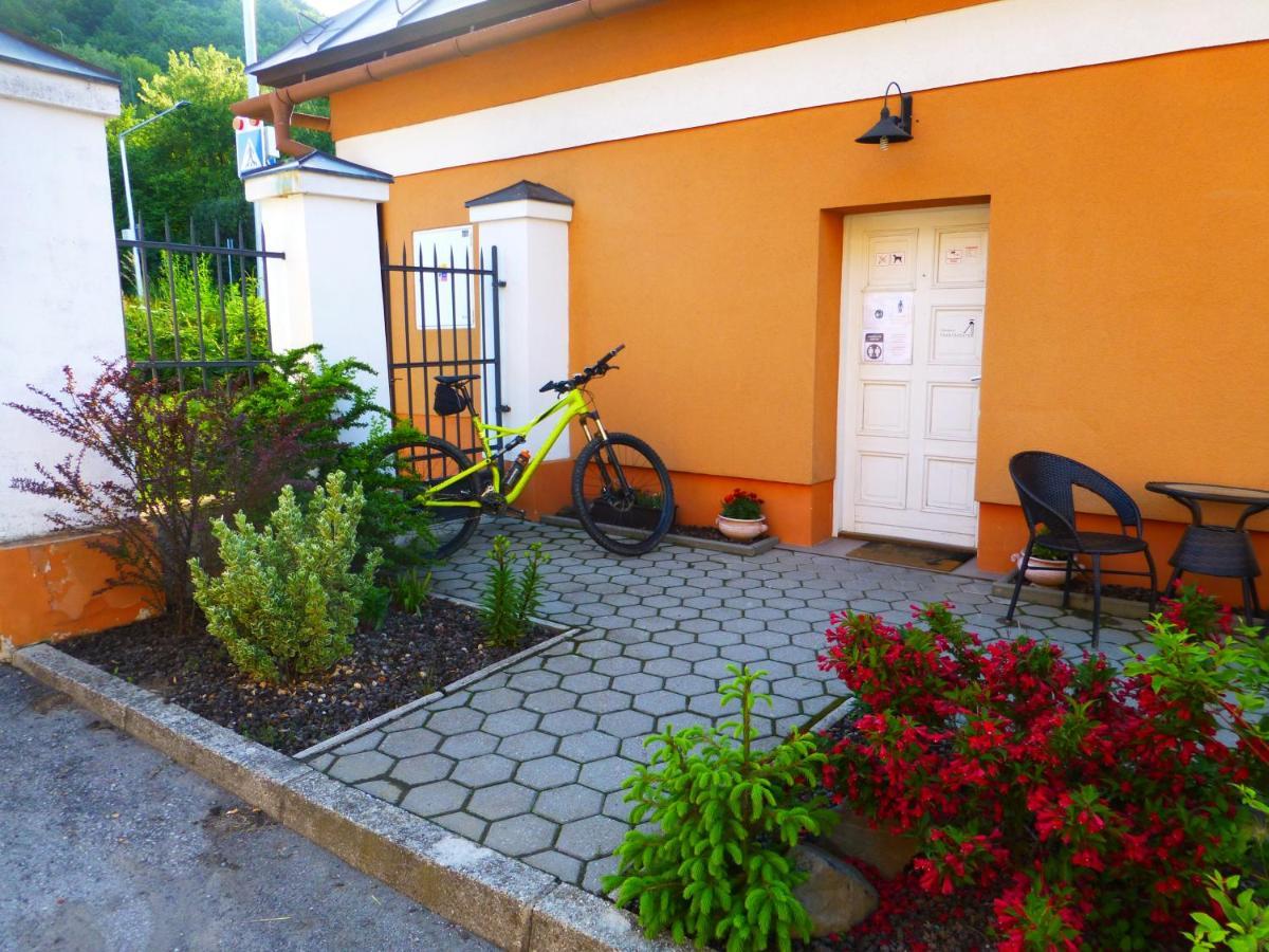 Ubytovanie Na Frantsachte Banská Štiavnica Exterior foto