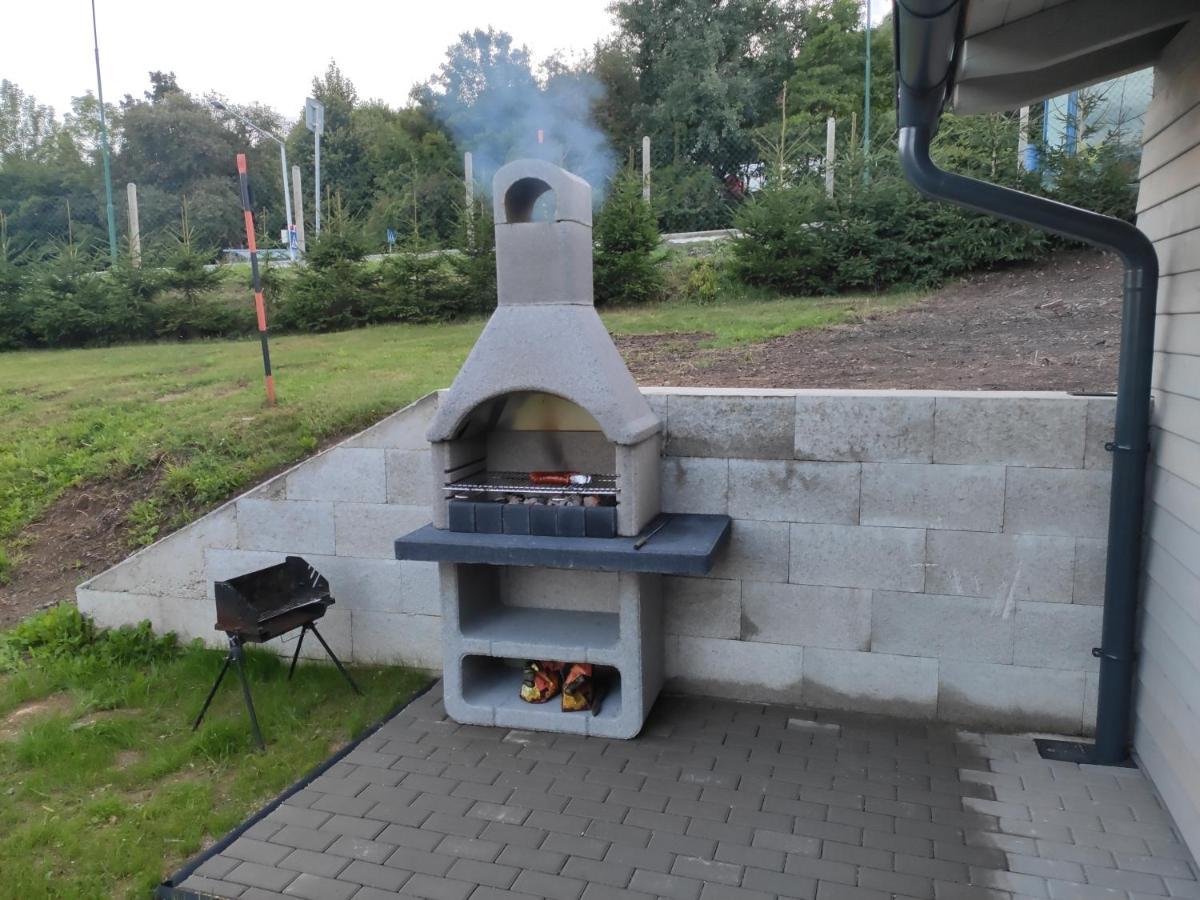 Ubytovanie Na Frantsachte Banská Štiavnica Exterior foto