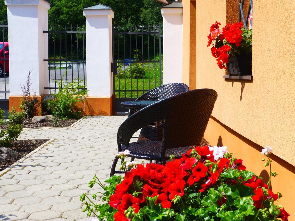 Ubytovanie Na Frantsachte Banská Štiavnica Exterior foto